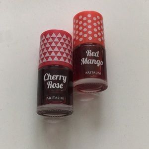 Aritaum Style pop water lip tint lipstick